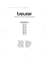 Beurer TM 20 Руководство пользователя