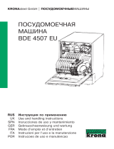 Krona BDE 4507 EU Руководство пользователя