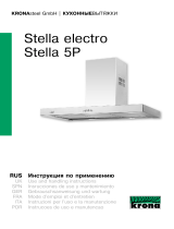 Krona Stella 1200 IX electra Руководство пользователя