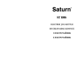 Saturn 1006 Руководство пользователя
