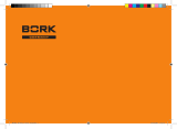 BORK HF SUL 1755SI Руководство пользователя