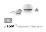 JBL Spot Руководство пользователя