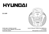 Hyundai H-1409 Руководство пользователя