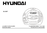 Hyundai H-1507 Руководство пользователя