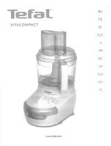 Tefal FP 4101 Руководство пользователя