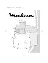 Moulinex JU500181 Руководство пользователя