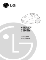 LG V-C5A51 STU (RU) Руководство пользователя