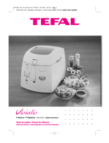 Tefal 6272 Руководство пользователя