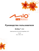 Mio C510(Bluetooth) Руководство пользователя