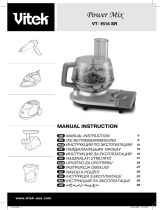 Vitek нный комбайн VITEK VT-1614 Руководство пользователя