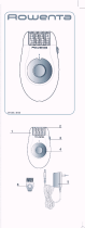 Rowenta EP 1000 Руководство пользователя