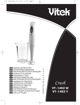 Vitek VT-1462 Руководство пользователя