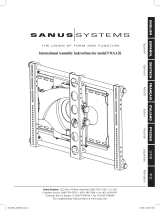 Sanus VMAA26 S Руководство пользователя