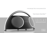 JBL GO PLAY BL Руководство пользователя