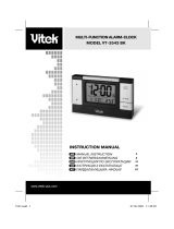 Vitek VT-3543 Руководство пользователя