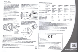 JBL GTO-6507SC Руководство пользователя