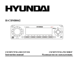 Hyundai CDM8042 Руководство пользователя
