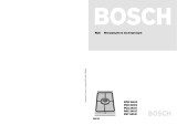 Bosch PCD345FEU Руководство пользователя