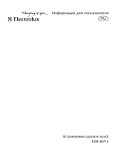 Electrolux EOB66713 X Руководство пользователя