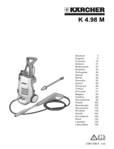 Kärcher K4.98MD plus Руководство пользователя