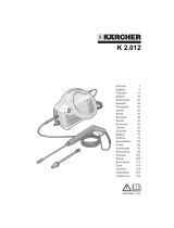 Kärcher K2.012 plus Руководство пользователя