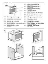 Bosch HBN330561 Руководство пользователя