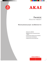 Akai AV-1603 T Руководство пользователя