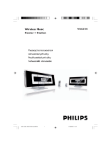 Philips WACS7000/12 Руководство пользователя