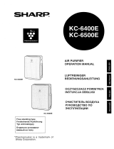 Sharp KC6500E Руководство пользователя