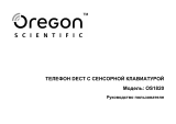 Oregon ScientificScientific OS1820 L