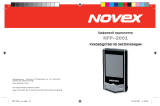 Novex NFP-2001 (2Gb) Руководство пользователя