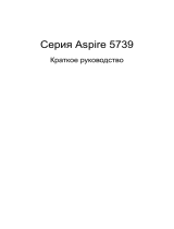 Acer Aspire 5739G-754G50Mi Руководство пользователя