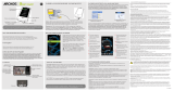 Archos 3cam Vision Руководство пользователя