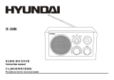 Hyundai H-1606 Cherry Руководство пользователя