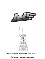 Jet! XT (Hunter Edition) Руководство пользователя