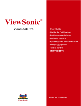 ViewSonic VNB131B-7HRU02 Bl Руководство пользователя