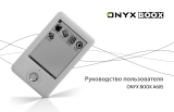 Onyx Boox A60S Silver Руководство пользователя