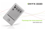 Onyx Boox A61S White Руководство пользователя