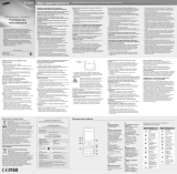 Samsung GT-C3011 Midn./Bl Руководство пользователя