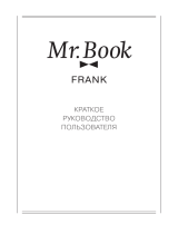 Mr.Book Frank Black Руководство пользователя