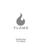 Qumo Flame 8Gb 3G Руководство пользователя