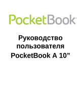 Pocketbook A10 3G Руководство пользователя