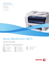 Xerox WorkCentre 6015B Руководство пользователя