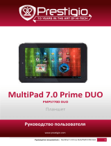 Prestigio MultiPad 7.0 Prime Duo PMP5770D Руководство пользователя