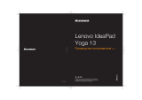 Lenovo IdeaPad Yoga13 /59365412/ Руководство пользователя