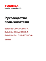 Toshiba Satellite C50-A-K7K Руководство пользователя