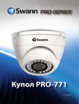 Swann PRO-771 (SWPRO-771CAM-RU) Руководство пользователя