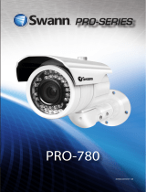 Swann PRO-780 (SWPRO-780CAM-RU) Руководство пользователя