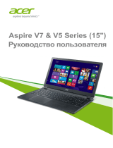 Acer Aspire V5-552G-65358G1Taii Руководство пользователя