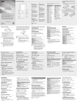 Samsung GT-E2202 Black Руководство пользователя